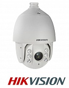 Роботизированные камеры видеонаблюдения SpeedDome от Hikvision