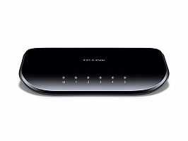 Маршрутизатор TP-LINK TL-SG1005D
