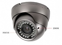 Видеокамера наблюдения Atis AVD-600VFIR-36 4-9