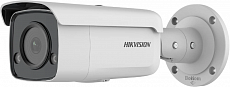 Видеокамера Hikvision DS-2CD2T47G2-L(C) 2.8mm 4 МП ColorVu Bullet IP