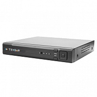 Гибридный видеорегистратор AHD Tecsar HDVR B162-4HD4P-H