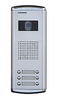 Видеопанель COMMAX DRC-6AC