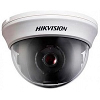 Купольная видеокамера Hikvision DS-2CC51A2P (2.8мм)