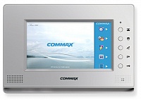 Видеодомофон Commax CDV-70A (silver)