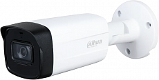 Видеокамера Dahua DH-HAC-HFW1231TMP-I8-A 2 МП Starlight HDCVI с микрофоном