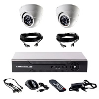 Комплект видеонаблюдения CoVi Security FVK-2103 PRO KIT