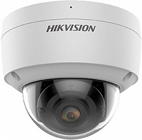 Видеокамера Hikvision DS-2CD2147G2-SU(C ) 2.8mm 4 MP ColorVu Dome IP камера