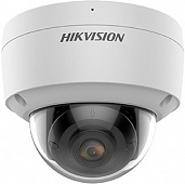 Видеокамера Hikvision DS-2CD2147G2-SU(C ) 2.8mm 4 MP ColorVu Dome IP камера