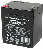 Аккумуляторная батарея EnerGenie 12V 4.5Ah (BAT-12V4.5AH)