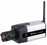 IP-камера видеонаблюдения Brickcom WFB-100Ae