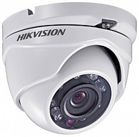 Видеокамера купольная цветная Hikvision DS-2CE55A2P-IRM