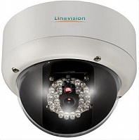 Антивандальная видеокамера Linovision IPC-VEC754F-E