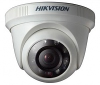 Купольная видеокамера Hikvision DS-2CC5132P-IRP