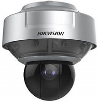 PanoVU панорамная 180° + PTZ видеокамера Hikvision DS-2DP0818ZX-D/236 (5мм)