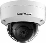 Видеокамера Hikvision DS-2CD2121G0-IS( C) 2.8mm 2 MP ИК Dome IP камера