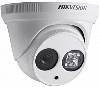 6 Мп ИК купольная видеокамера Hikvision DS-2CD2363G0-I (2.8 мм)