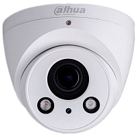 2Mп купольная IP видеокамера Dahua DH-IPC-HDW2231RP-ZS