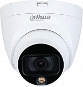 Видеокамера Dahua DH-HAC-HDW1509TLQP-A-LED 5 Мп Full-color HDCVI с микрофоном