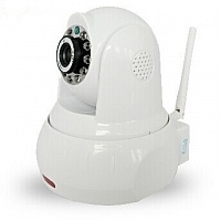 Mini Speed Dome IP-видеокамера Tecsar IPSD-1.3M-20F