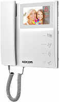 Видеодомофон с трубкой Kocom KCV-D464