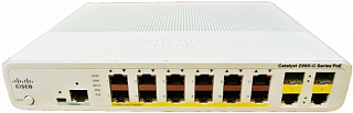 Cisco Catalyst 2960C-12PC-L (WS-C2960C-12PC-L)