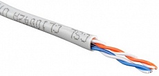 UTP cat 5E 2PR (0,50мм) CCA PE B 500м=1 бхт кабель витая пара DCG