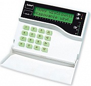 Проводная светодиодная клавиатура Satel СА-10 КLCD