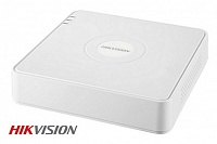 4-канальный Turbo HD видеорегистратор Hikvision DS-7104HGHI-E1