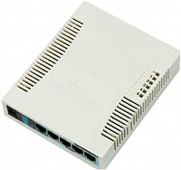 Mikrotik RouterBoard RB260GS