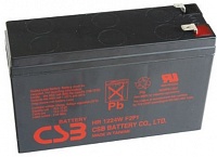 Аккумуляторная батарея CSB HR1224WF2 12V 6.5Ah