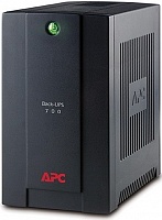 ИБП APC Back-UPS 700VA, IEC (BX700UI)