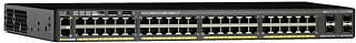 Cisco Catalyst 2960-X (WS-C2960X-24TS-L)