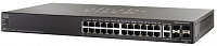 Коммутатор PoE Cisco SB SG500-28P-K9-G5