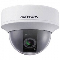 Купольная видеокамера Hikvision DS-2CE5582P-VF