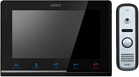Комплект Домофона Arny AVD-710M + AVP-NG110
