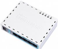 Mikrotik RouterBoard RB250GS