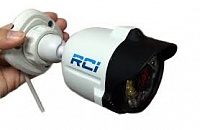 AHD Видеокамера RCI RABW720OV-36IR