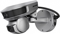 Камера дальнего просмотра + PTZ-камера слежения Hikvision iDS-2PT9122IX-D/S (5-50мм)