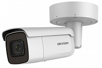 DS-2CD2646G2-IZS 4Мп IP видеокамера Hikvision c детектором лиц и Smart функциями
