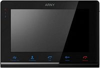 Видеодомофон Arny AVD-710MD (black)