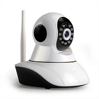 Роботизированная Wi-Fi PTZ IP-Видеокамера CoVi Security IPC-11W