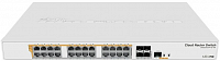 Mikrotik Cloud Router Switch CRS328-24P-4S+RM .