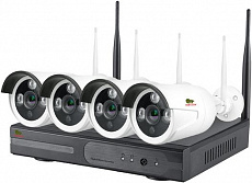 Комплект видеонаблюдения Wi-Fi Partizan IP-32