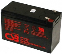 Аккумуляторная батарея CSB GP1272F2 12V 7.2 Ah