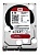 Жесткий диск Western Digital Red 6TB SATA III