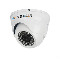 AHD Видеокамера купольная Tecsar AHDD-2Mp-20FI-out
