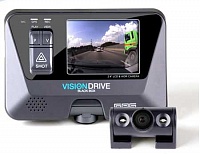 Автовидеорегистратор VisionDrive VD-7000